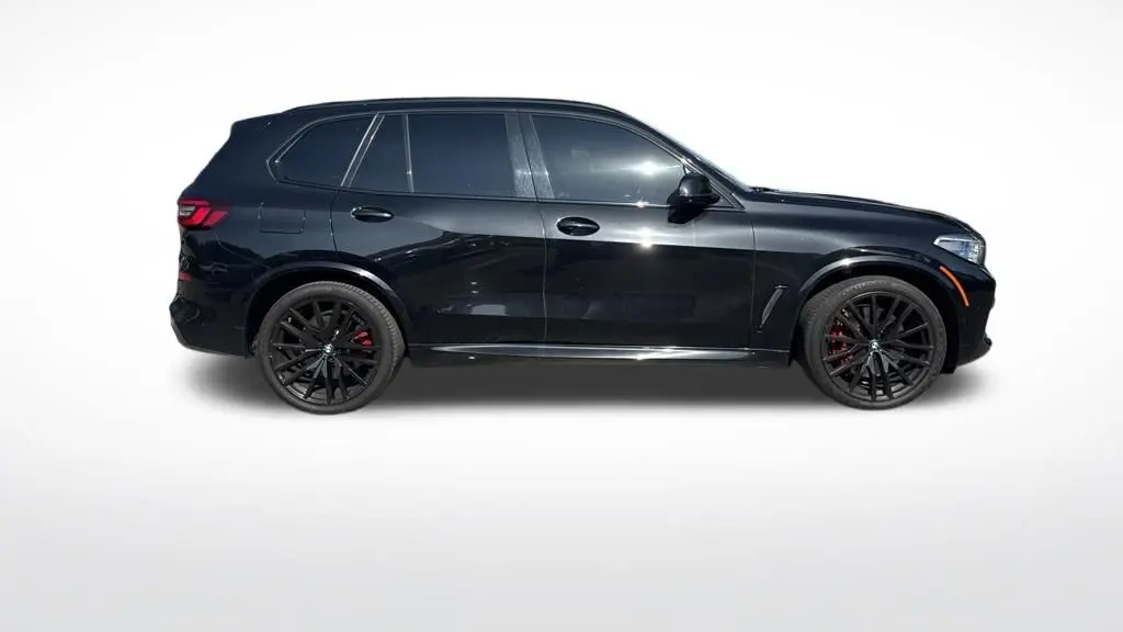 2021 BMW X5 M50i xDrive