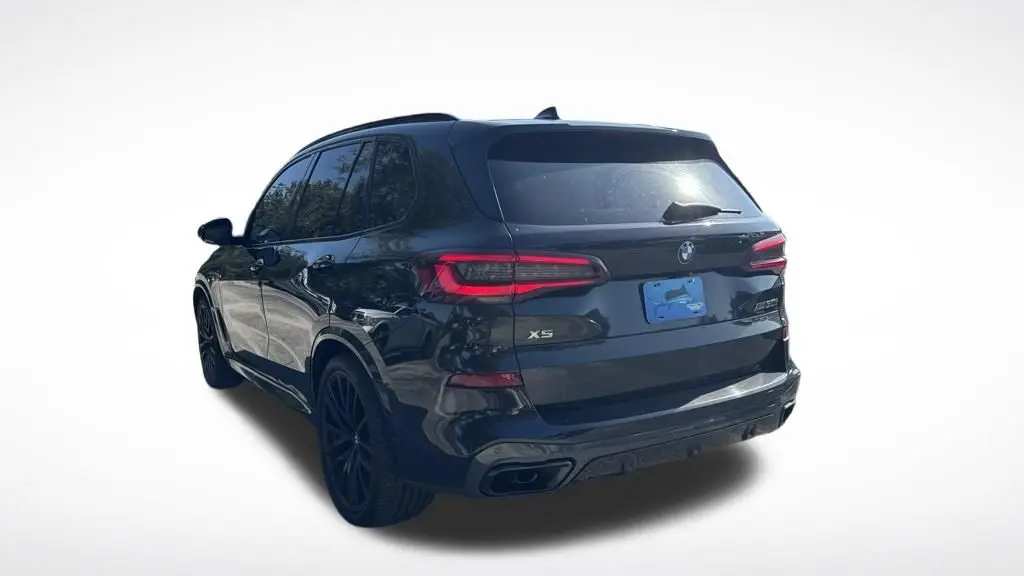 2021 BMW X5 M50i xDrive