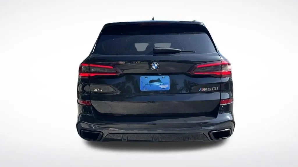 2021 BMW X5 M50i xDrive