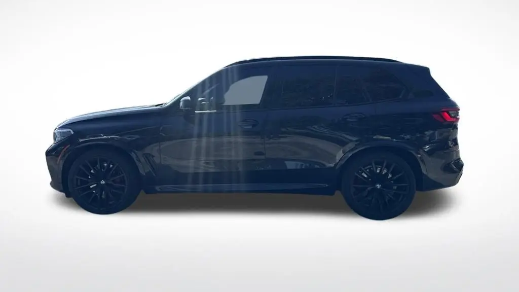 2021 BMW X5 M50i xDrive