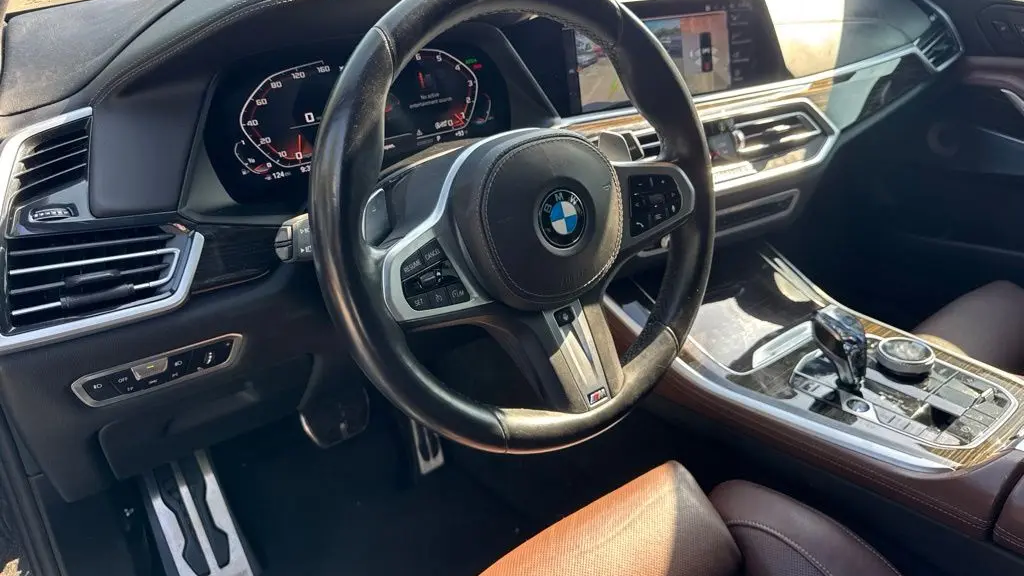 2021 BMW X5 M50i xDrive