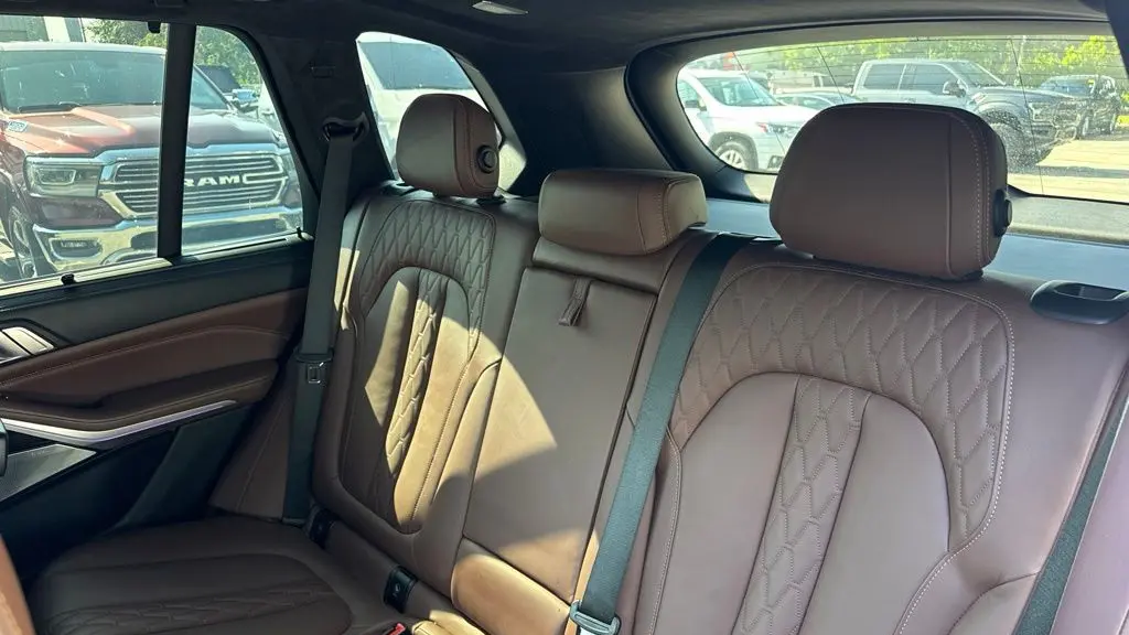 2021 BMW X5 M50i xDrive
