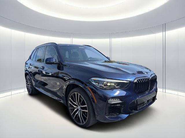 2021 BMW X5