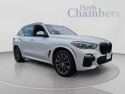 2021 BMW X5 AWD M50I Xdrive 4DR Sports Activity Vehicle
