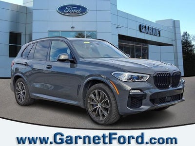 2021 BMW X5 AWD M50I Xdrive 4DR Sports Activity Vehicle