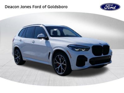 Photo of a 2022 BMW X5 AWD M50I 4DR Sports Activity Vehicle for sale