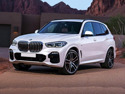 2023 BMW X5 AWD M50I 4DR Sports Activity Vehicle
