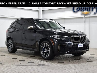 Photo of a 2023 BMW X5 AWD M50I 4DR Sports Activity Vehicle for sale
