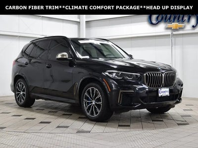 2023 BMW X5 AWD M50I 4DR Sports Activity Vehicle