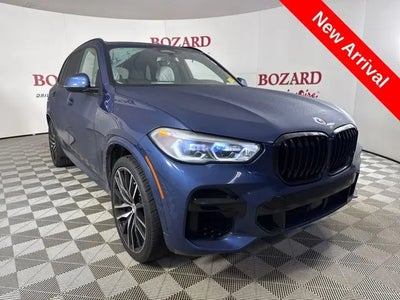 Photo of a 2023 BMW X5 AWD M50I 4DR Sports Activity Vehicle for sale