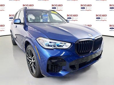 2023 BMW X5 AWD M50I 4DR Sports Activity Vehicle