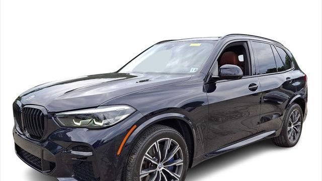 2023 BMW X5 M50i