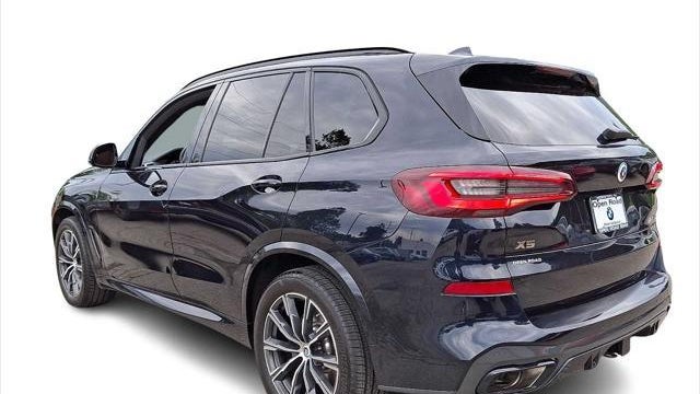 2023 BMW X5 M50i