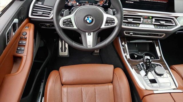 2023 BMW X5 M50i
