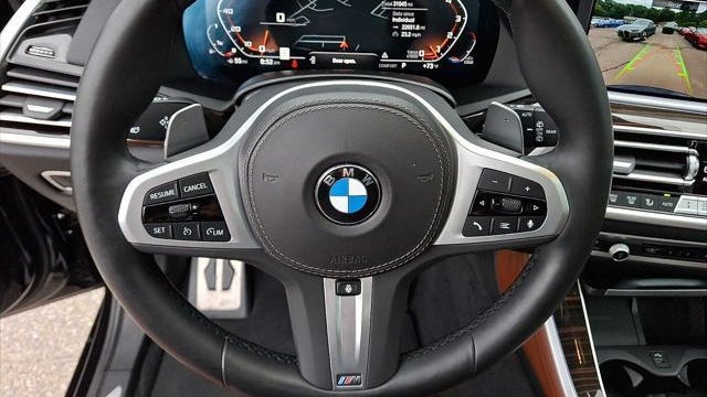 2023 BMW X5 M50i