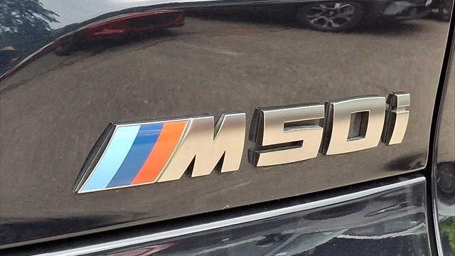 2023 BMW X5 M50i