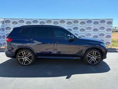 2023 BMW X5 AWD M50I 4DR Sports Activity Vehicle