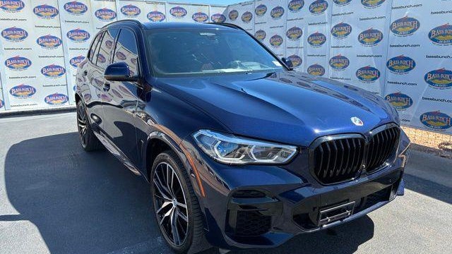 2023 BMW X5 M50i