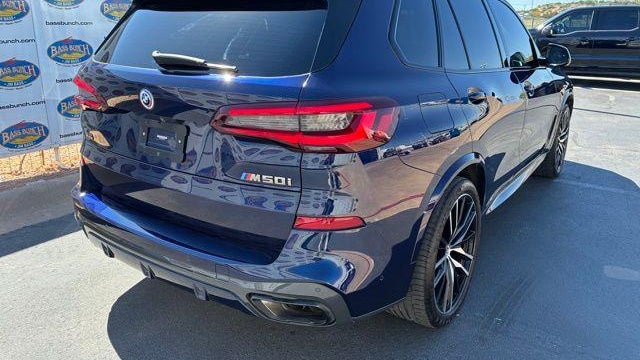 2023 BMW X5 M50i