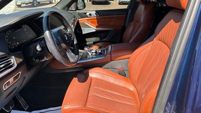 2023 BMW X5 M50i