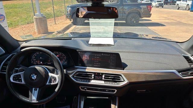 2023 BMW X5 M50i