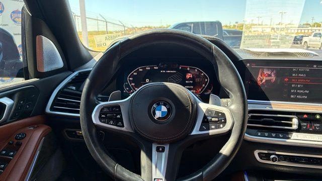 2023 BMW X5 M50i