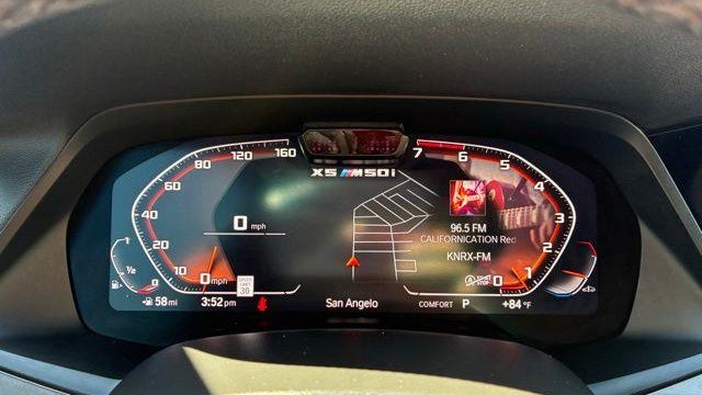 2023 BMW X5 M50i