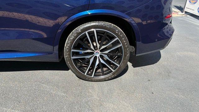2023 BMW X5 M50i