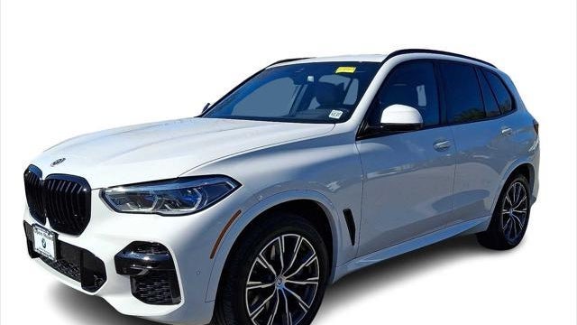 2023 BMW X5 M50i