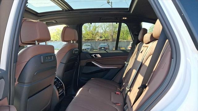 2023 BMW X5 M50i