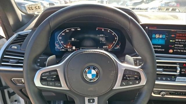 2023 BMW X5 M50i