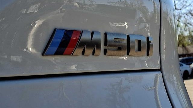 2023 BMW X5 M50i
