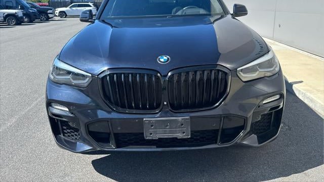 2020 BMW X5 M50i xDrive