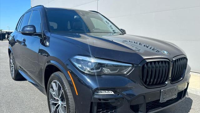 2020 BMW X5 M50i xDrive