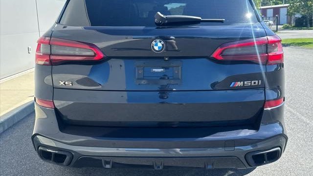 2020 BMW X5 M50i xDrive