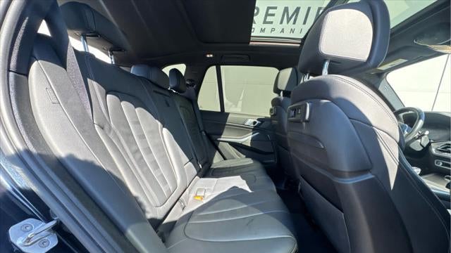 2020 BMW X5 M50i xDrive