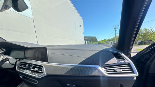 2020 BMW X5 M50i xDrive