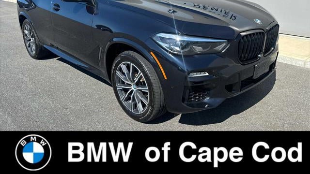 Preowned 2020 BMW X5 M50i xDrive for Sale