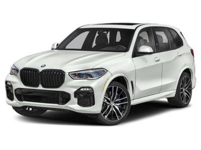 2021 BMW X5 AWD M50I Xdrive 4DR Sports Activity Vehicle