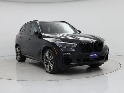2021 BMW X5 AWD M50I Xdrive 4DR Sports Activity Vehicle