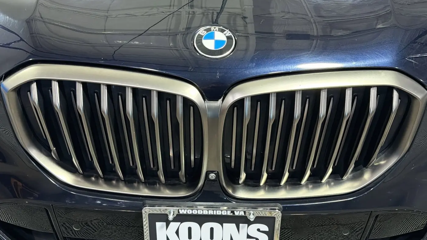 2021 BMW X5 M50i xDrive