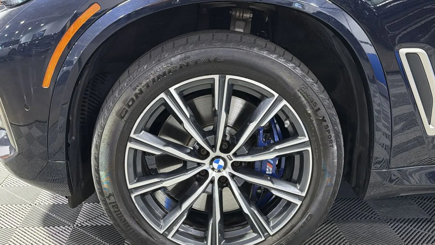 2021 BMW X5 M50i xDrive
