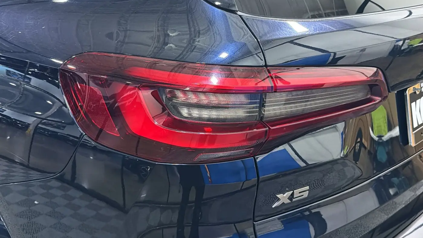 2021 BMW X5 M50i xDrive