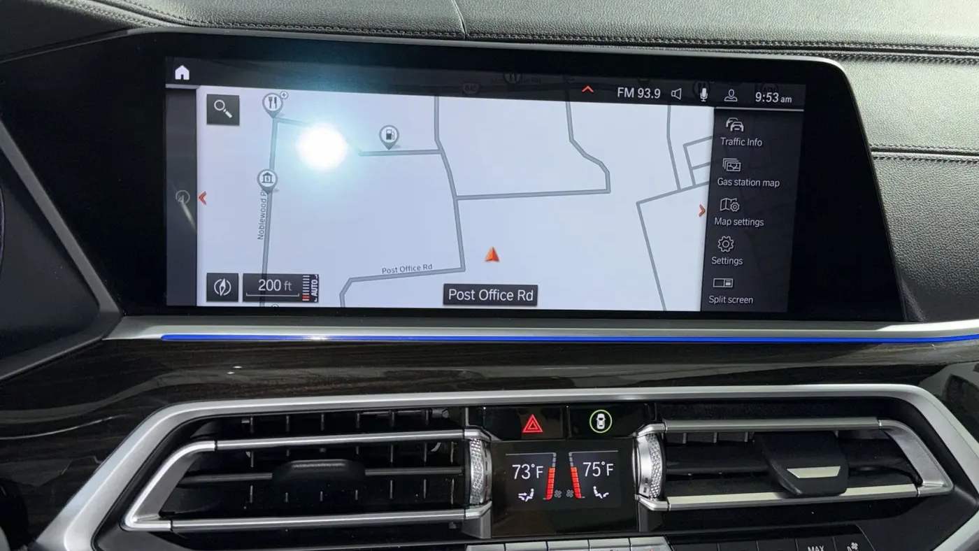 2021 BMW X5 M50i xDrive