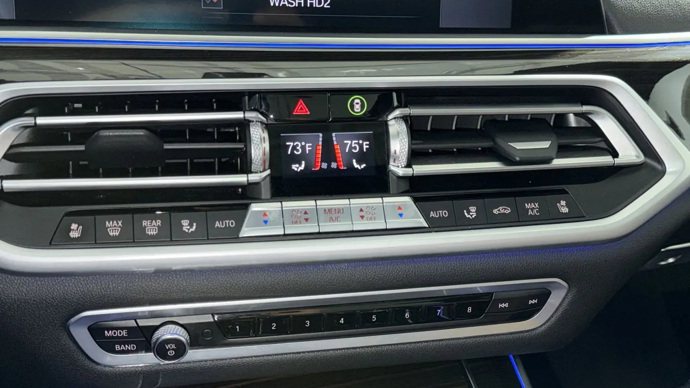 2021 BMW X5 M50i xDrive