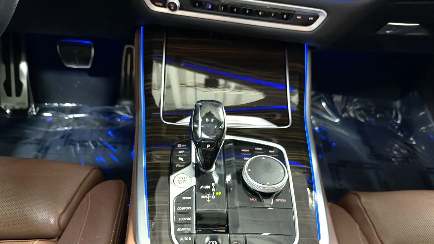 2021 BMW X5 M50i xDrive