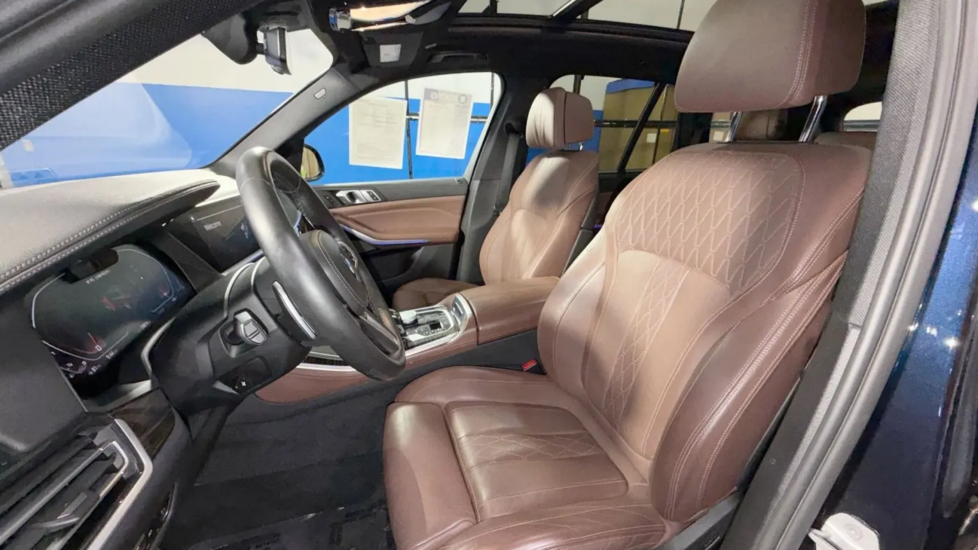 2021 BMW X5 M50i xDrive