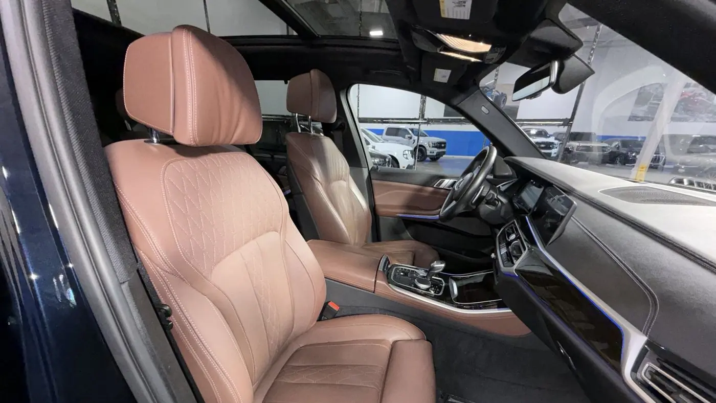 2021 BMW X5 M50i xDrive