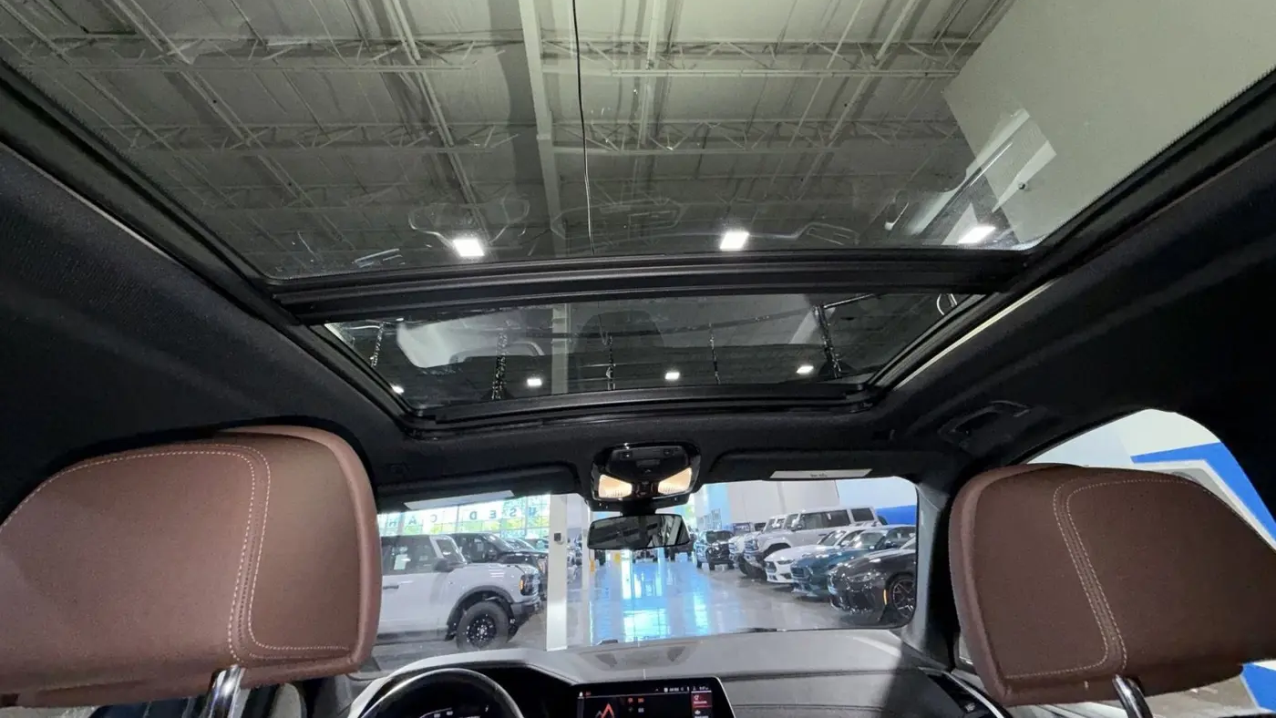 2021 BMW X5 M50i xDrive
