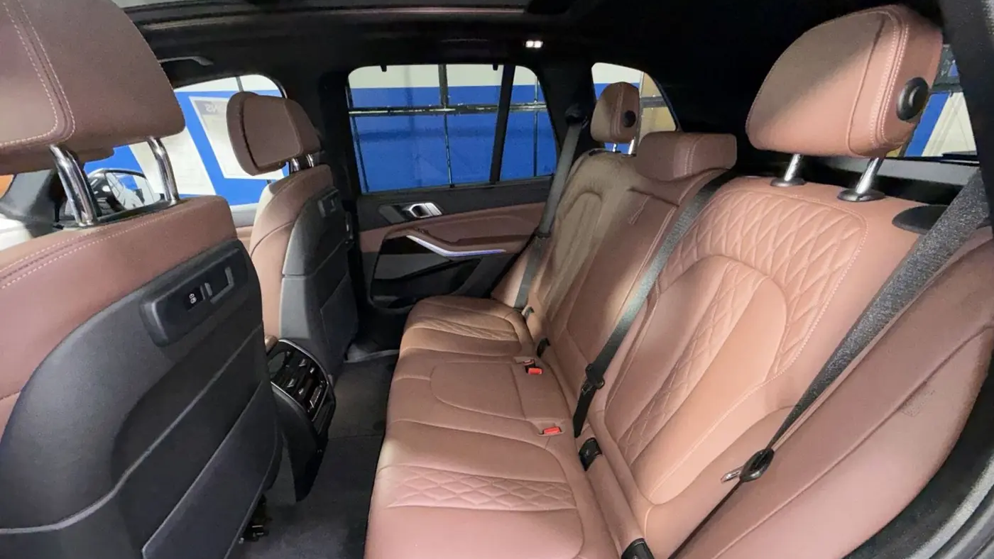 2021 BMW X5 M50i xDrive